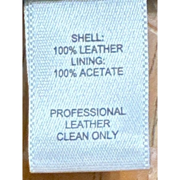 Ann Taylor LOFT Black Leather Skirt Above the Knee Size 10 - Picture 12 of 14